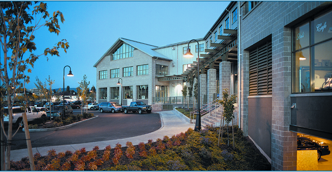 Available Real Estate Port of Bellingham, WA Official Website