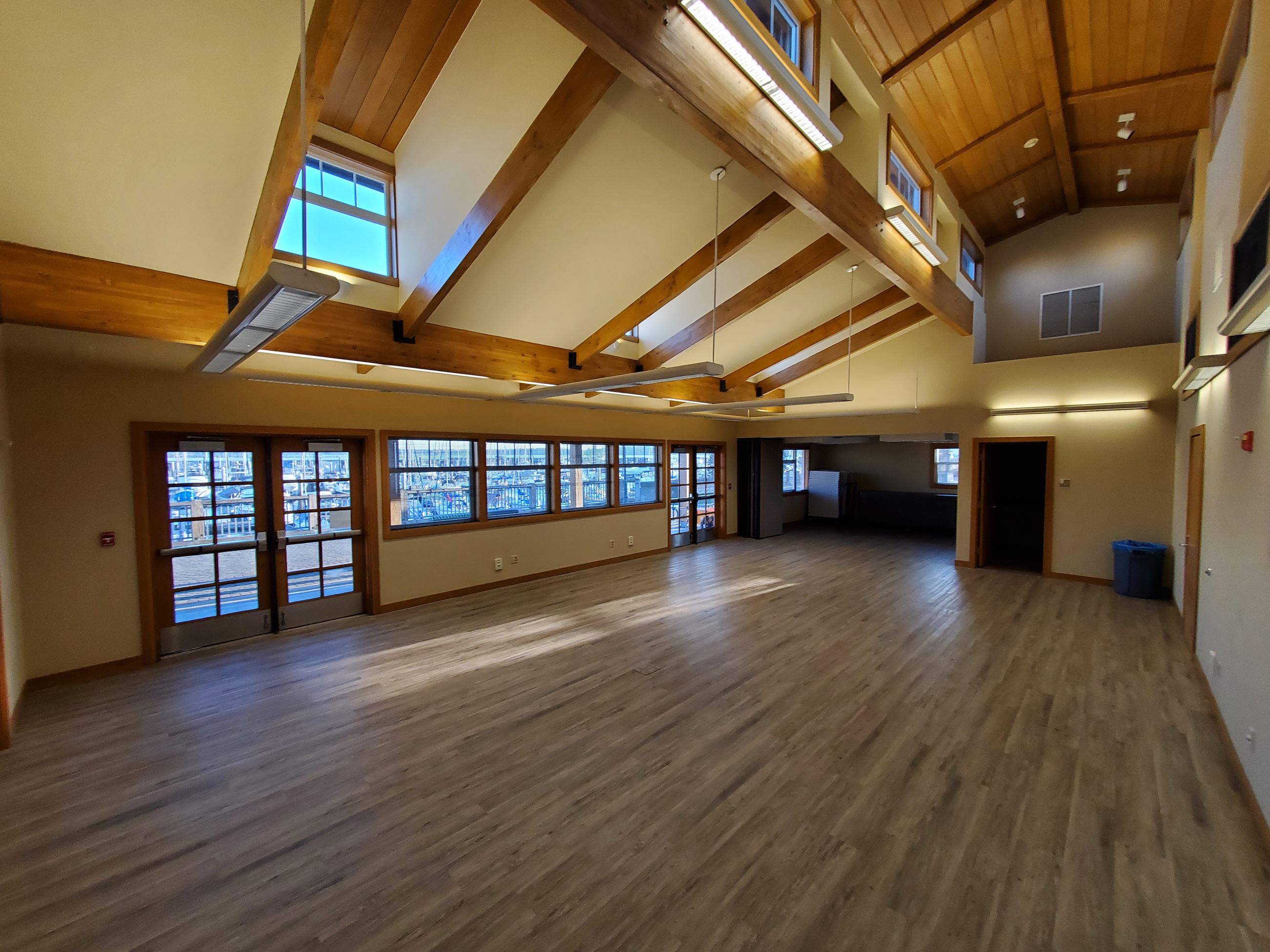 Blaine Boating Center Room