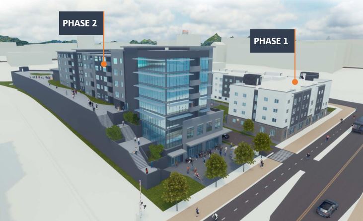 Millworks Affordable Housing