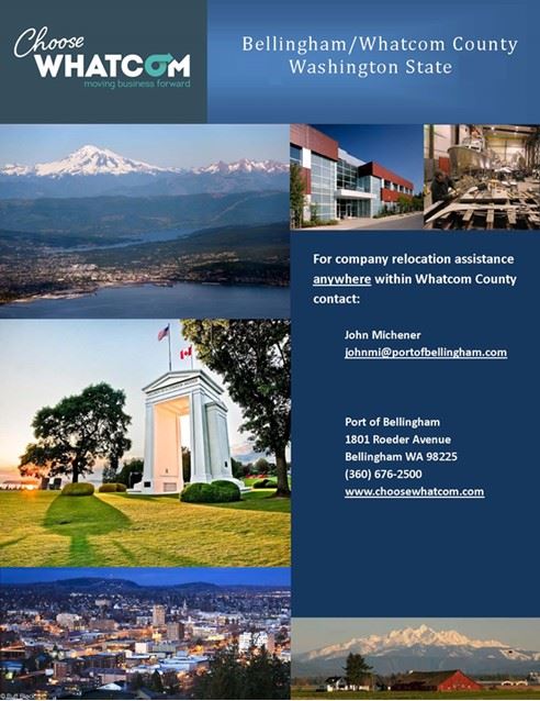 Choose Whatcom Brochure
