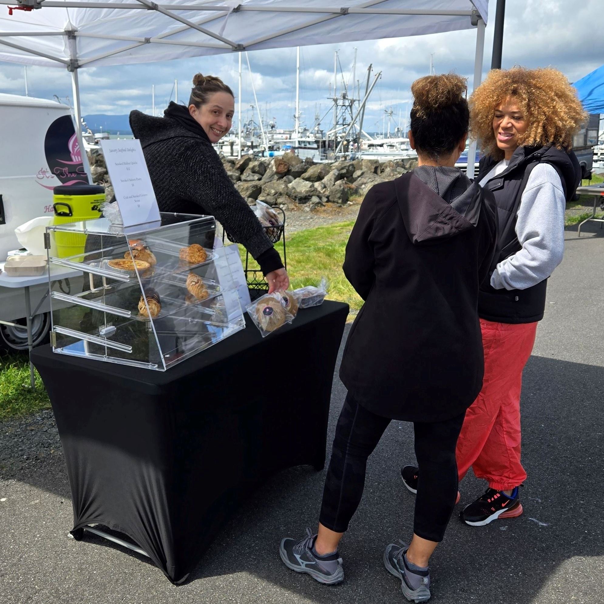 It's the Sweet Things vendor