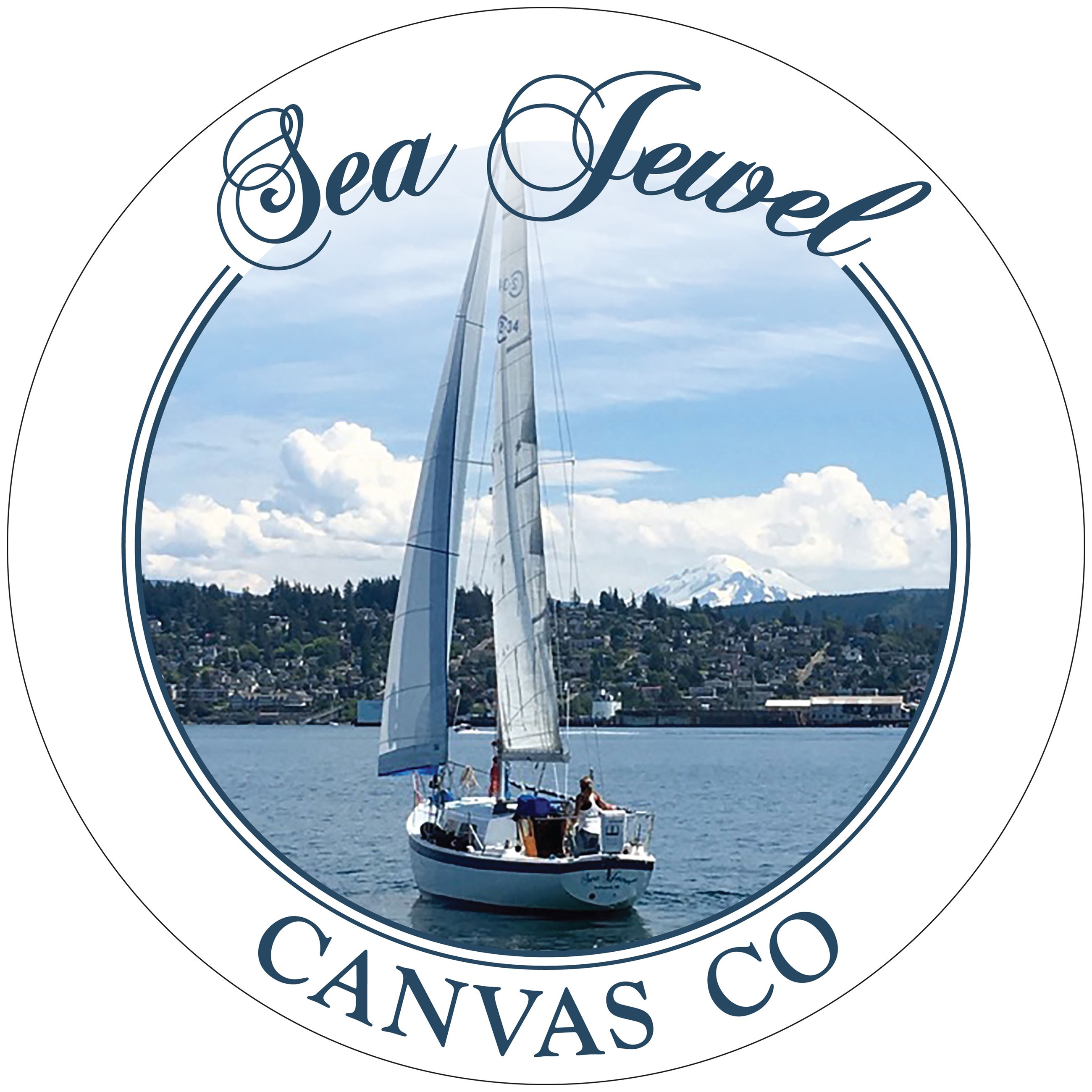 Sea Jewel Canvas logo 