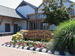 Squalicum Boathouse Exterior