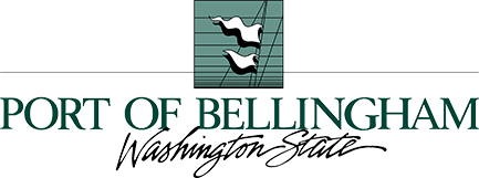 Port of Bellingham Logo