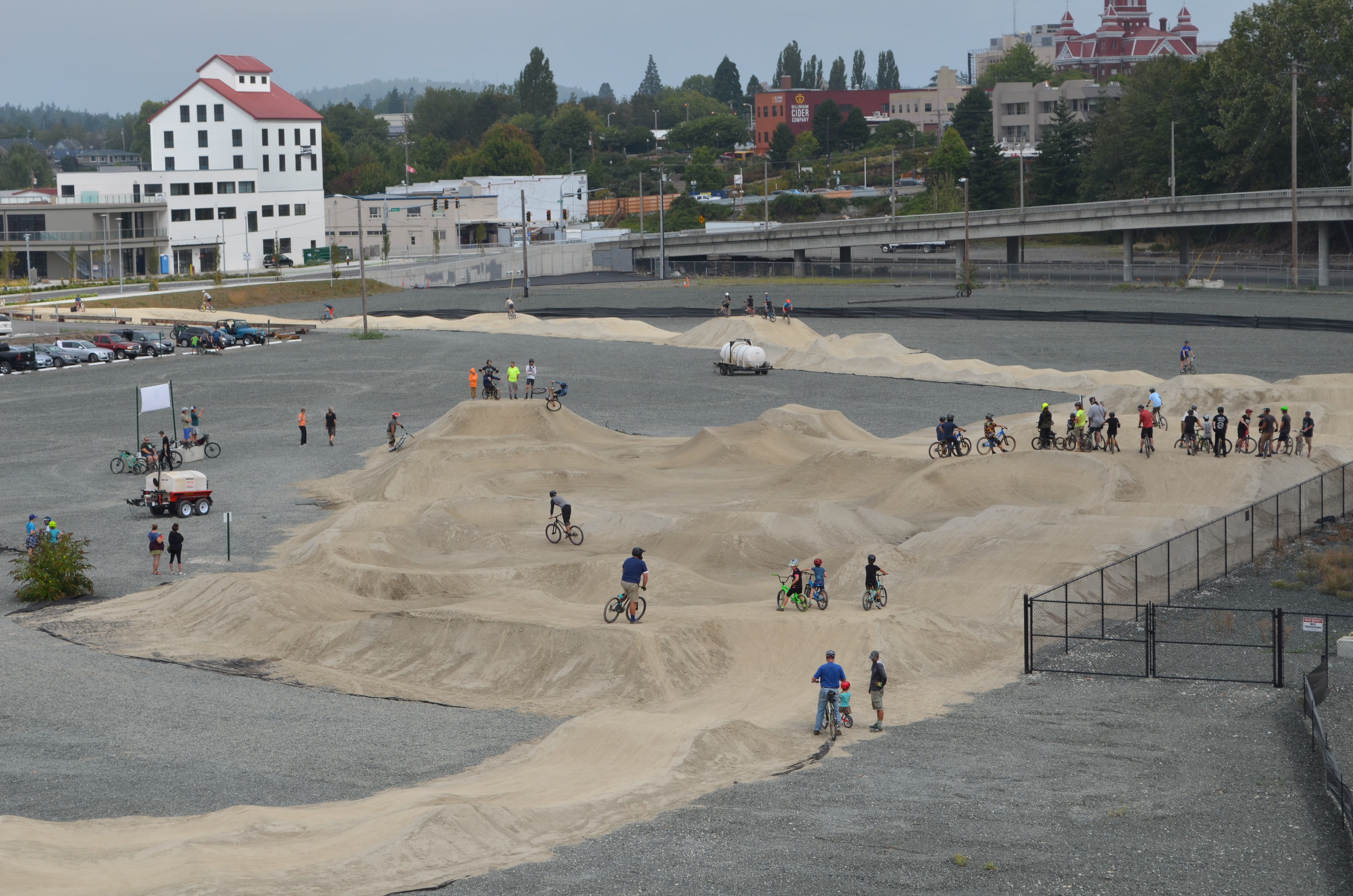 Waterfront Bike Park