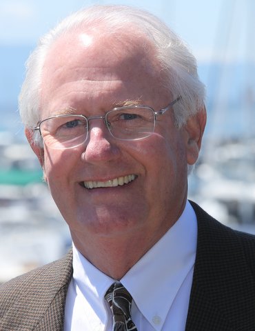 Commissioner Dan Robbins