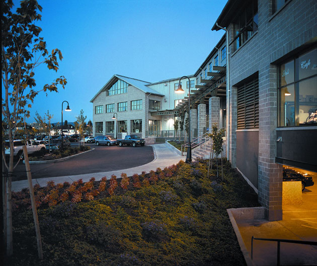 Real Estate development location